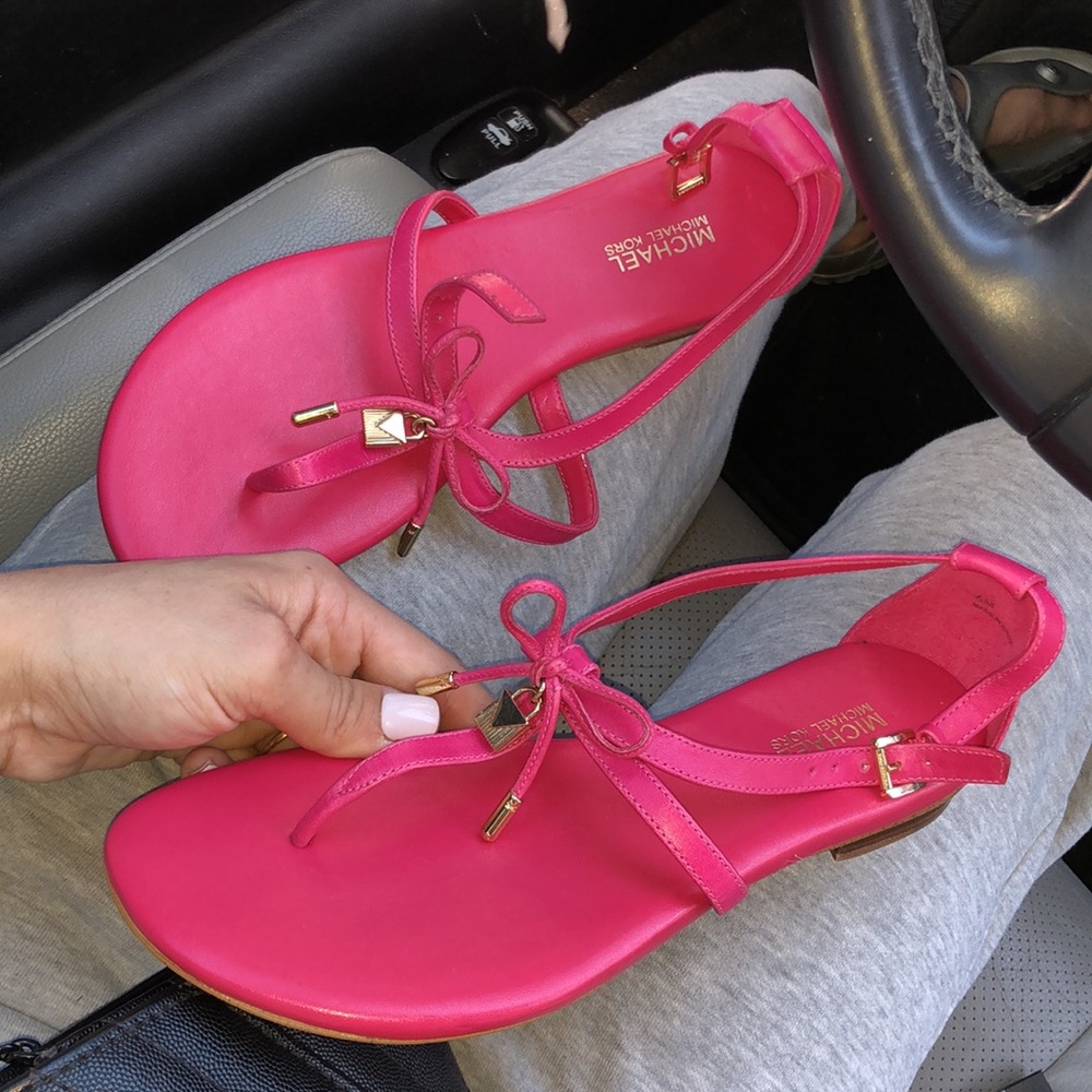 Michael Kors Sandals brand new with tags 💕